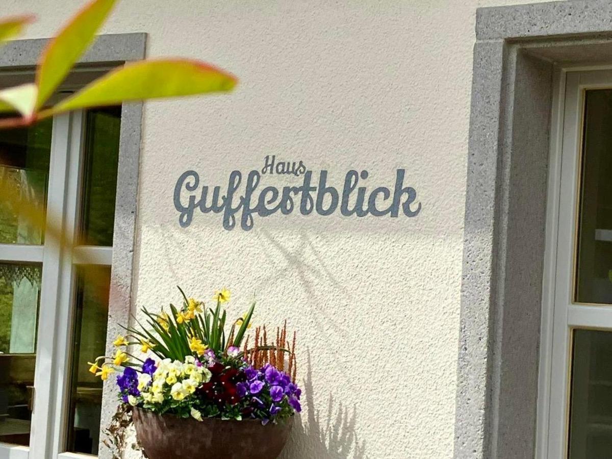 アーヘンキルヒ Guffertblickヴィラ エクステリア 写真
